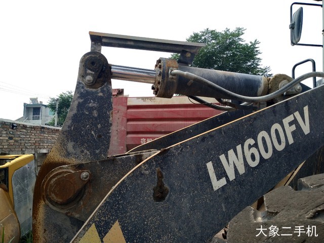 徐工 LW600FV 装载机