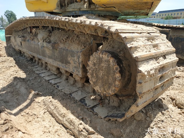 小松 PC200LC-8M0 挖掘机