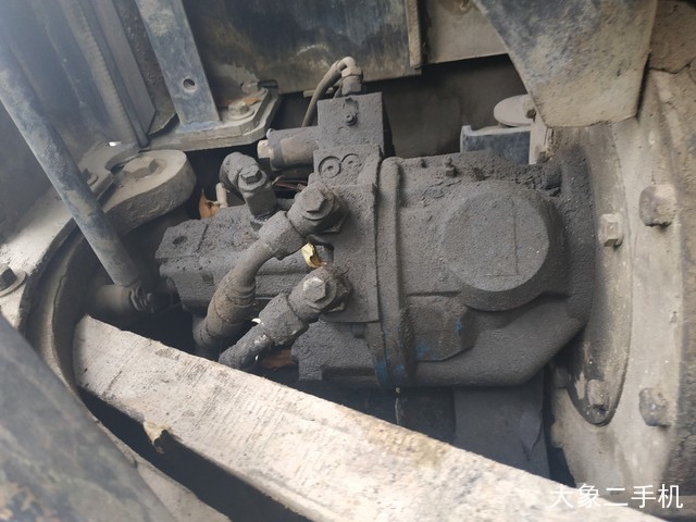 斗山 DH60-7 挖掘机