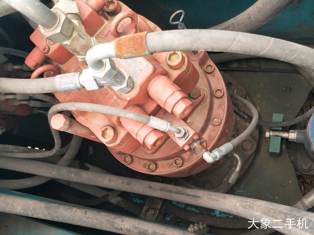 山河智能 SWE230LC 挖掘机