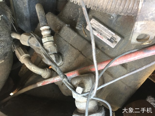 日立 ZX55UR 挖掘机