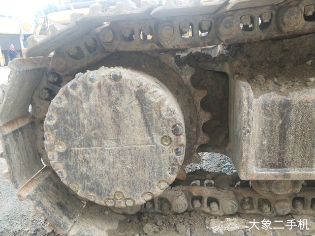 小松 PC360-7 挖掘机