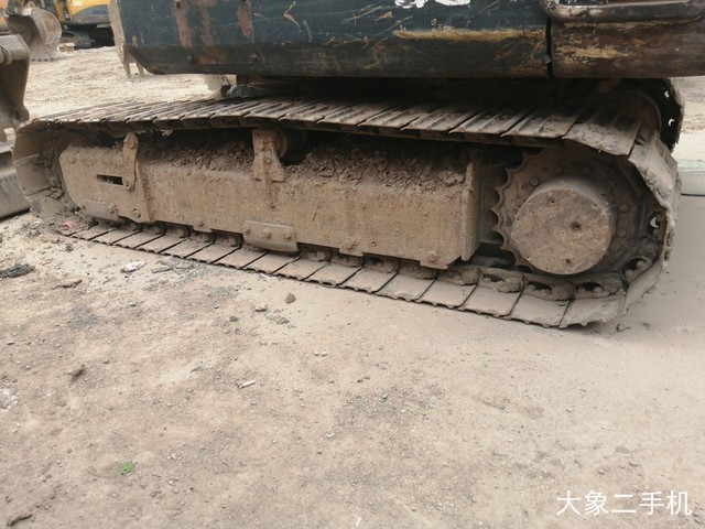 现代 R60-9 挖掘机