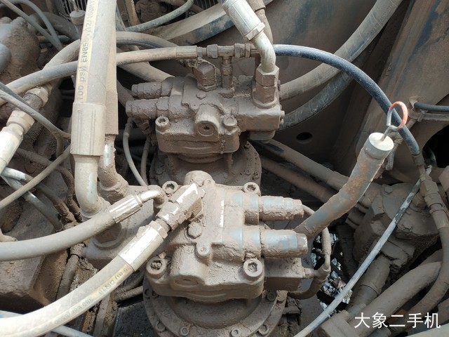 沃尔沃 EC480DL 挖掘机