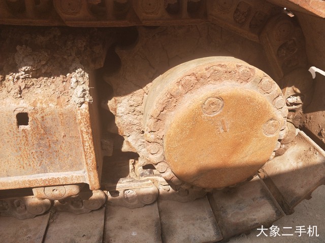 卡特彼勒 329DL 挖掘机