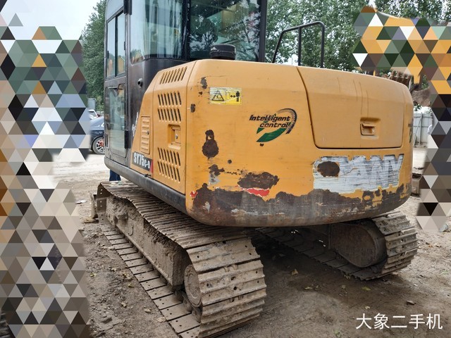 三一重工 SY75C 挖掘机
