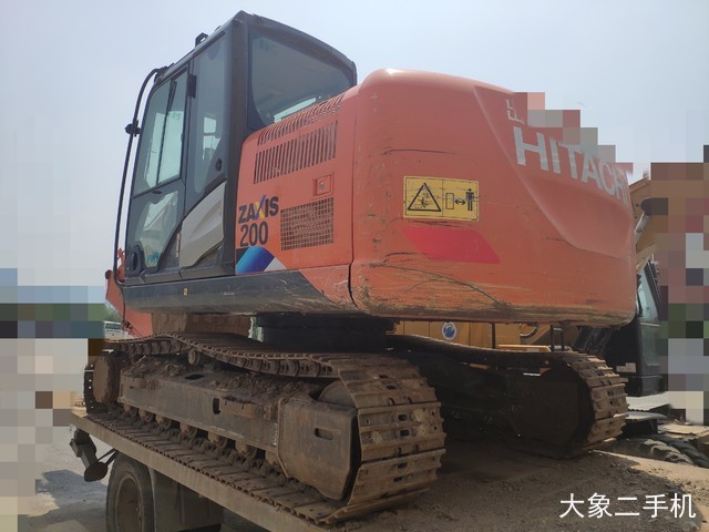 日立 ZX130-5A 挖掘机