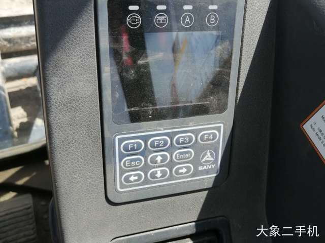 三一重工 SY55C 挖掘机