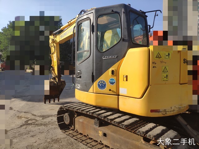 神钢 SK200-8 挖掘机