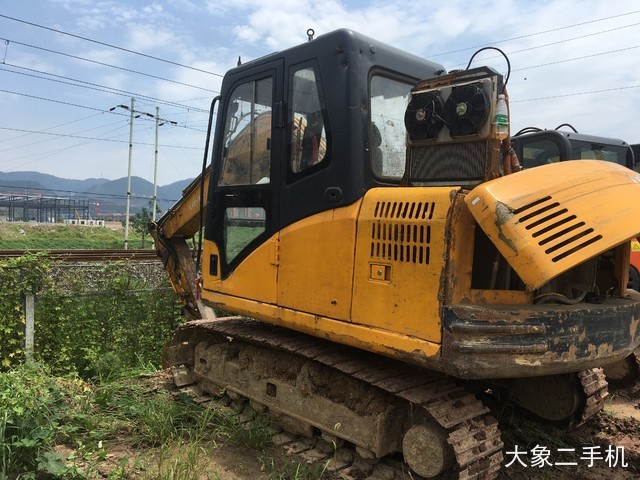 雷沃重工 FR80G 挖掘机