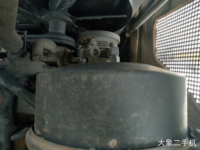 雷沃重工 FL936F 装载机