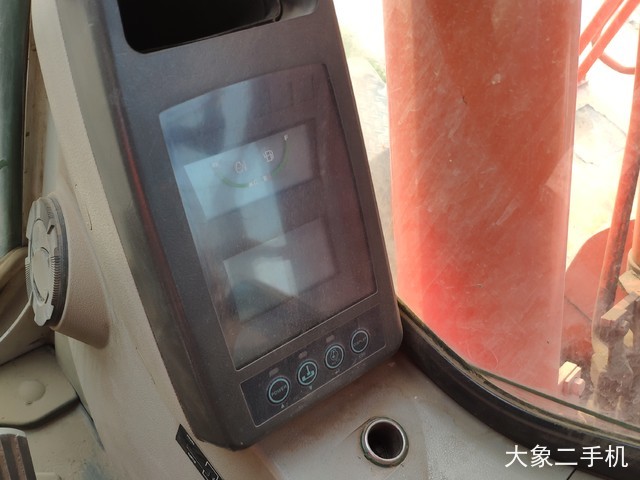 斗山 DH150W-7 挖掘机