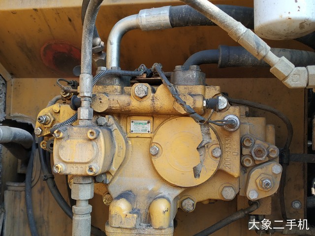 卡特彼勒 324D 挖掘机
