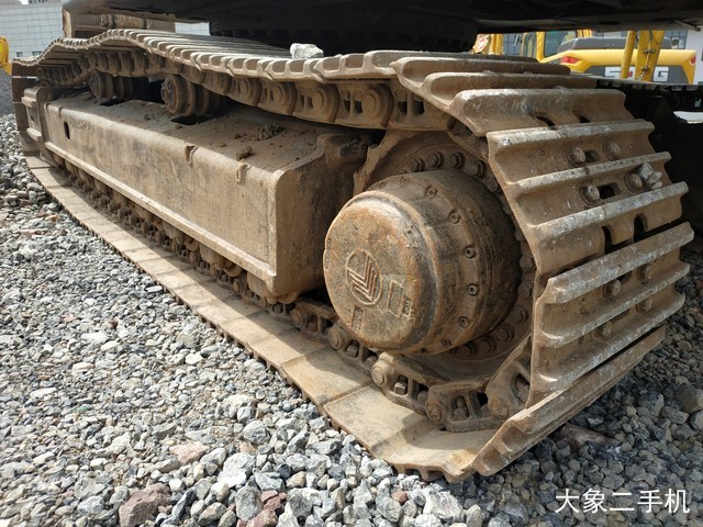 沃尔沃 EC480DL 挖掘机