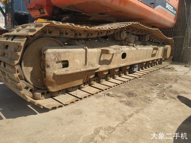 斗山 DH220LC-9E 挖掘机