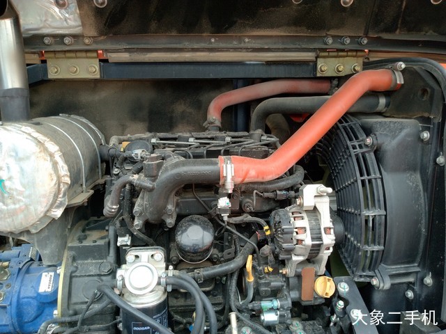 斗山 DX60-9C 挖掘机