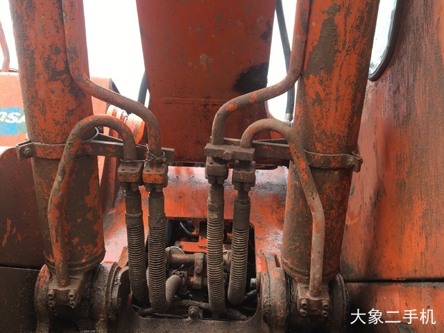 斗山 DH225LC-7 挖掘机
