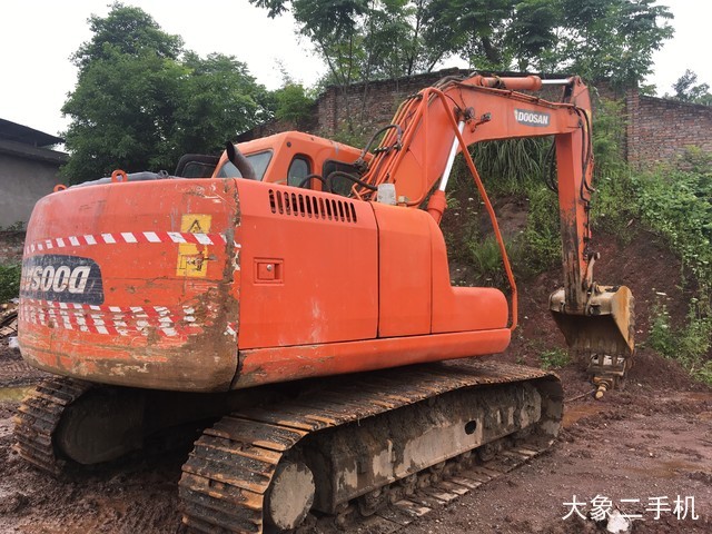 斗山 DH150LC-7 挖掘机