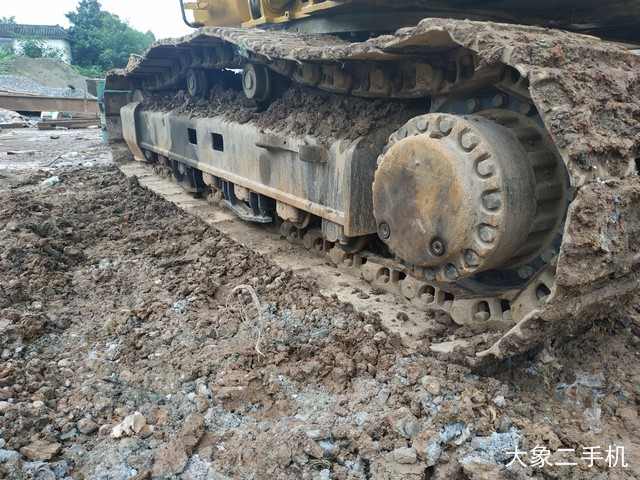 卡特彼勒 329D 挖掘机