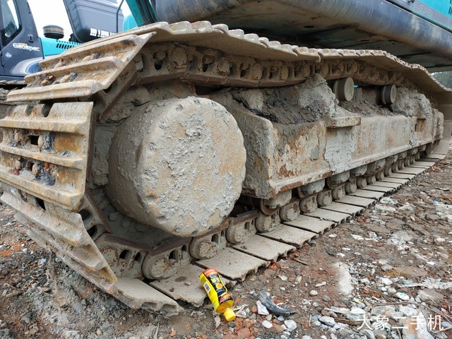 神钢 SK350LC-8 挖掘机