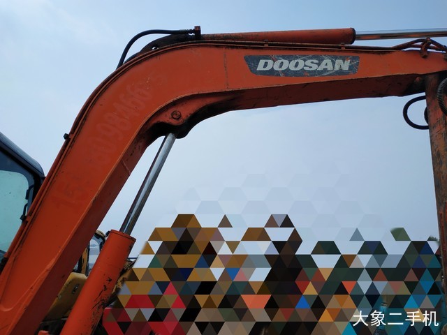 斗山 DH60-7 挖掘机