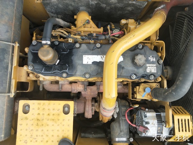 卡特彼勒 329DL 挖掘机