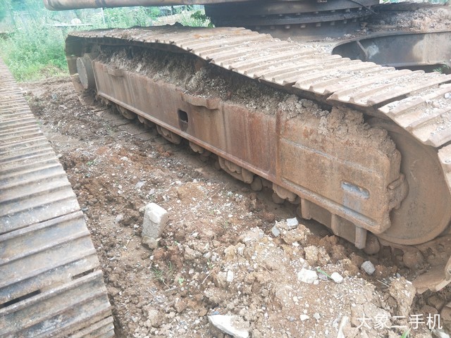 加藤 HD1430R-M 挖掘机