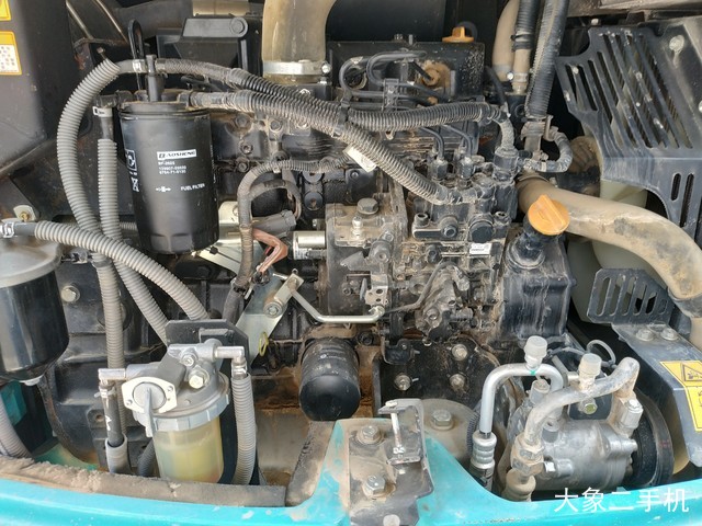 神钢 SK60-8 挖掘机