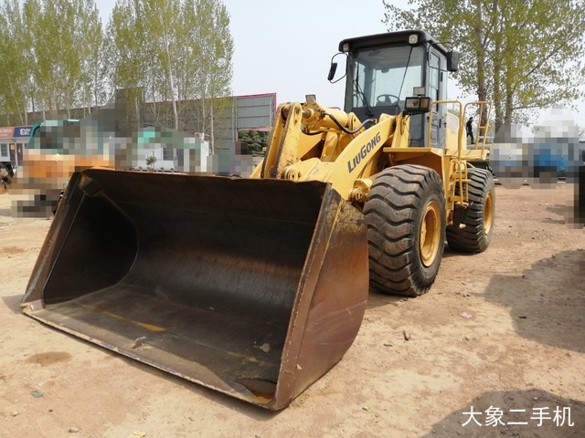 柳工 ZL50CN 装载机