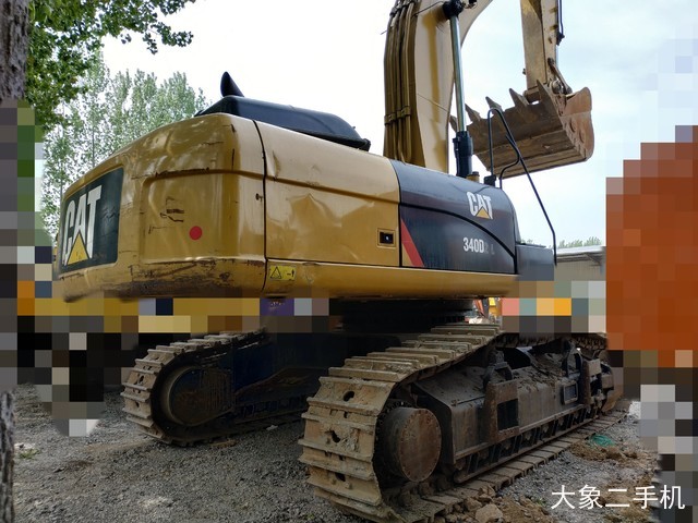卡特彼勒 340DL液压 挖掘机
