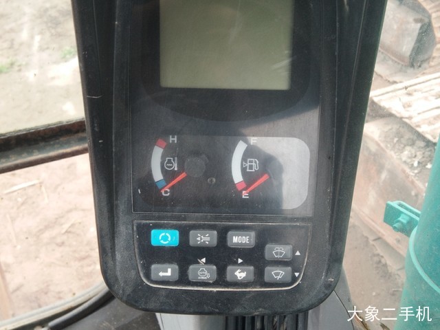 神钢 SK350LC-8 挖掘机