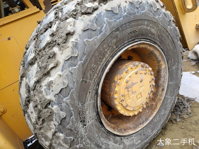 龙工 LG520B机械驱动 压路机