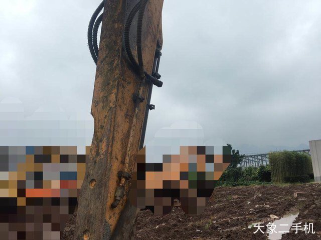 三一重工 SY135C 挖掘机