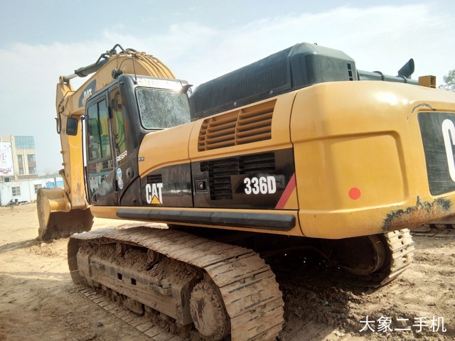 卡特彼勒 336DL 挖掘机