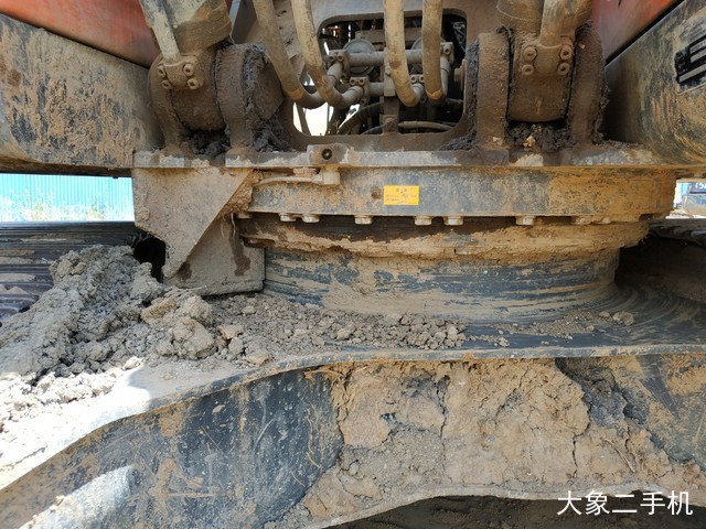斗山 DX215-9C 挖掘机