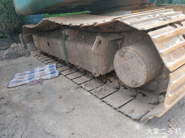 神钢 SK60-C 挖掘机