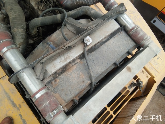 雷沃重工 FR370 挖掘机