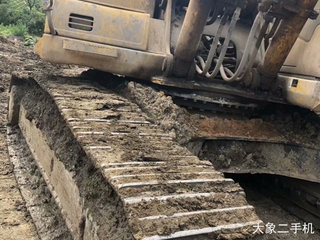 小松 PC360-7 挖掘机