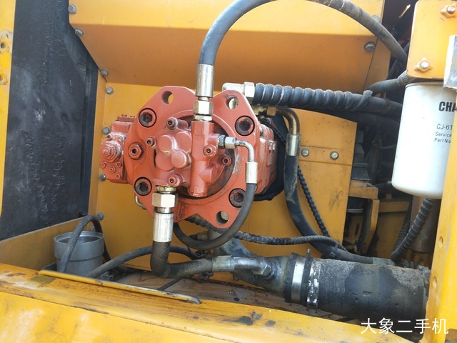 雷沃重工 FR220-7 挖掘机