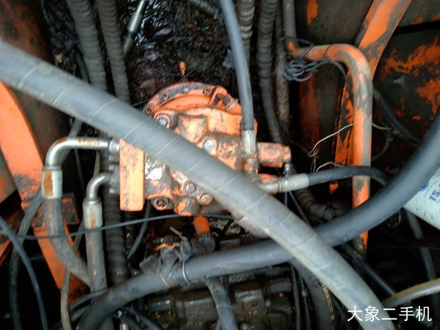 斗山 DH220LC-7 挖掘机