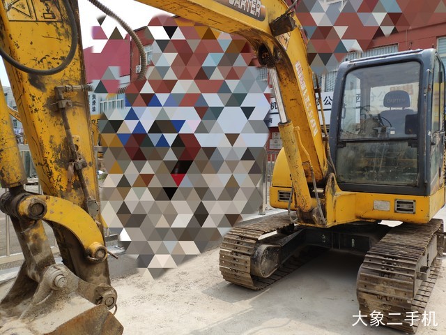 卡特重工 CT60-7A 挖掘机