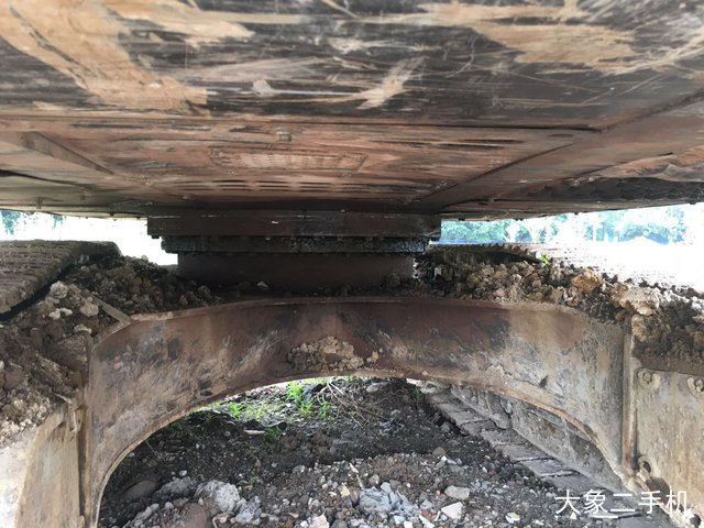 三一重工 SY465H-9 挖掘机