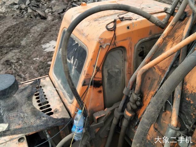 斗山 DH420LC-7 挖掘机