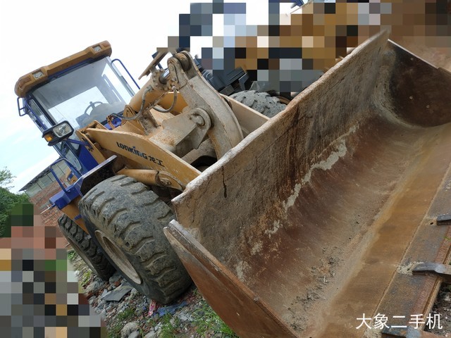 龙工 LG853B 装载机