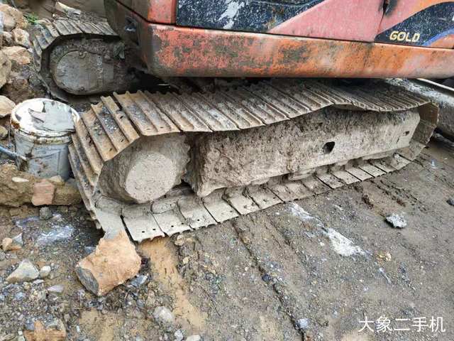 斗山 DH80G 挖掘机