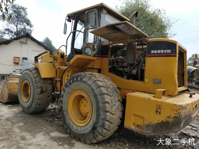 厦工 XG951III 装载机