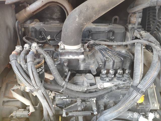 住友 SH75X-3 挖掘机