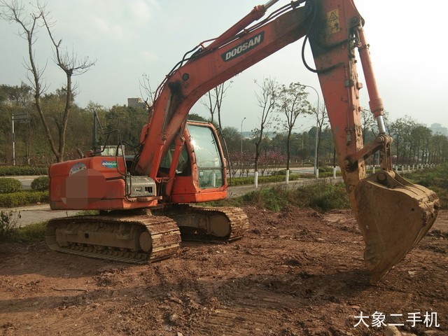 斗山 DH80-7 挖掘机