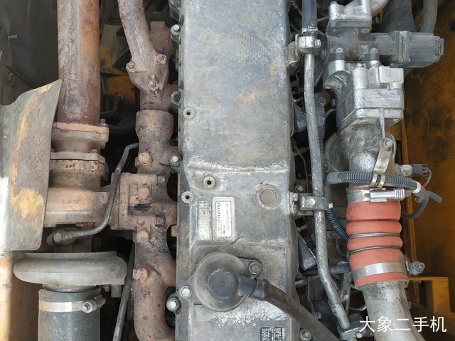 杰西博 JS370LC 挖掘机