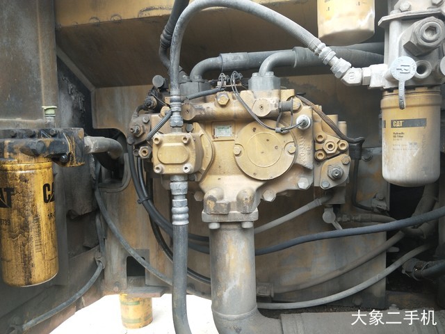 卡特彼勒 324DL液压 挖掘机